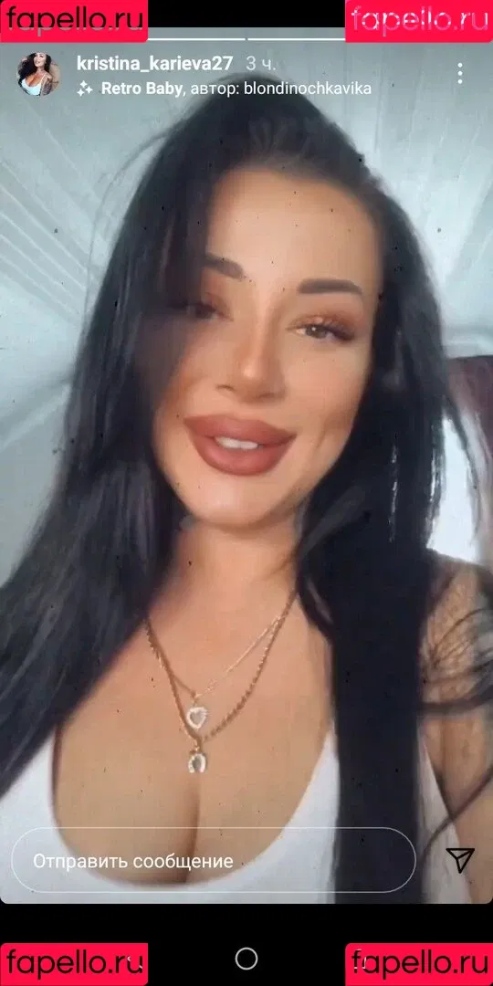 Kristina Karieva / alicia_kristina / kristinkarieva Onlyfans Photo Gallery 