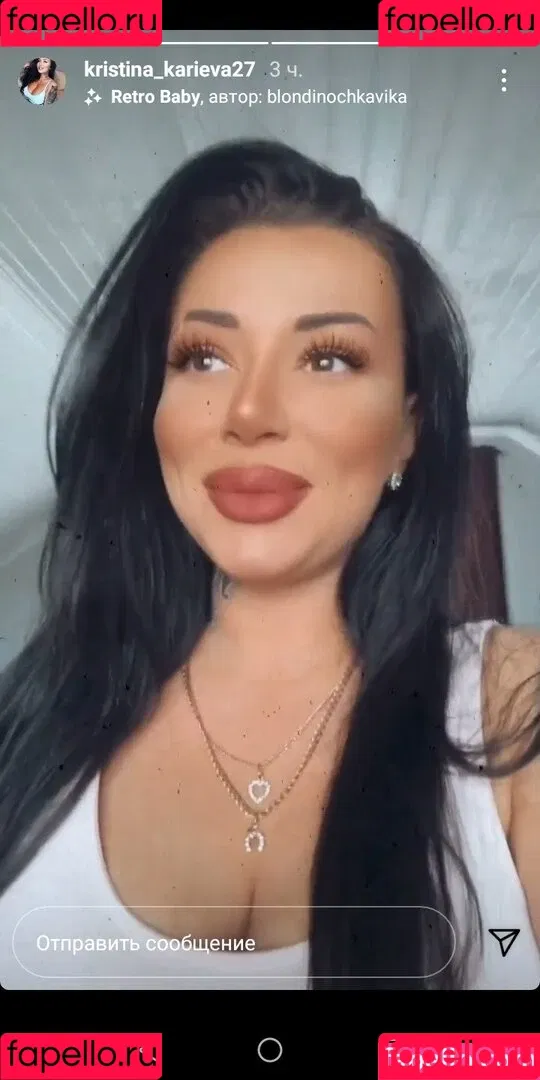 Kristina Karieva / alicia_kristina / kristinkarieva Onlyfans Photo Gallery 
