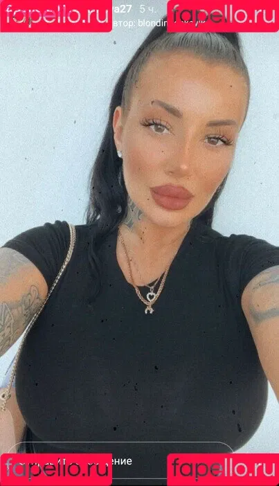 Kristina Karieva / alicia_kristina / kristinkarieva Onlyfans Photo Gallery 