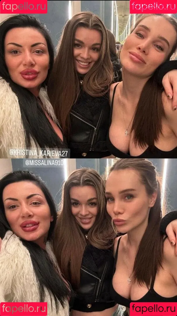 Kristina Karieva / alicia_kristina / kristinkarieva Onlyfans Photo Gallery 