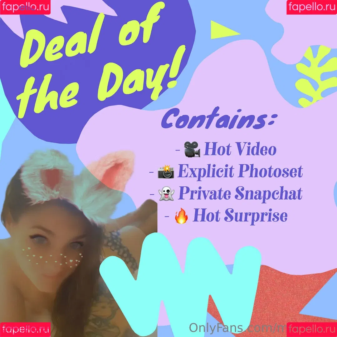 mollysmyles / motogem Onlyfans Photo Gallery 