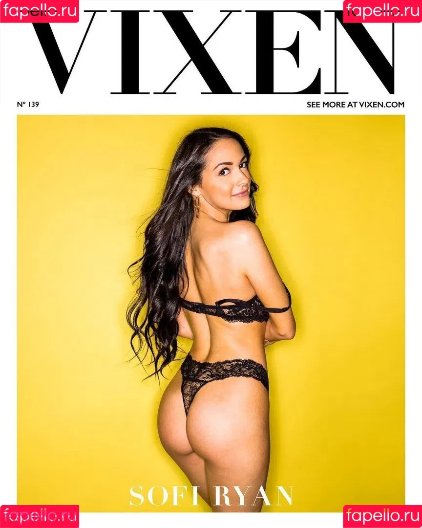 Sofi Ryan / https: / sofiryan / sofiryanofficial / sofiryanxoxoxo Onlyfans Photo Gallery 