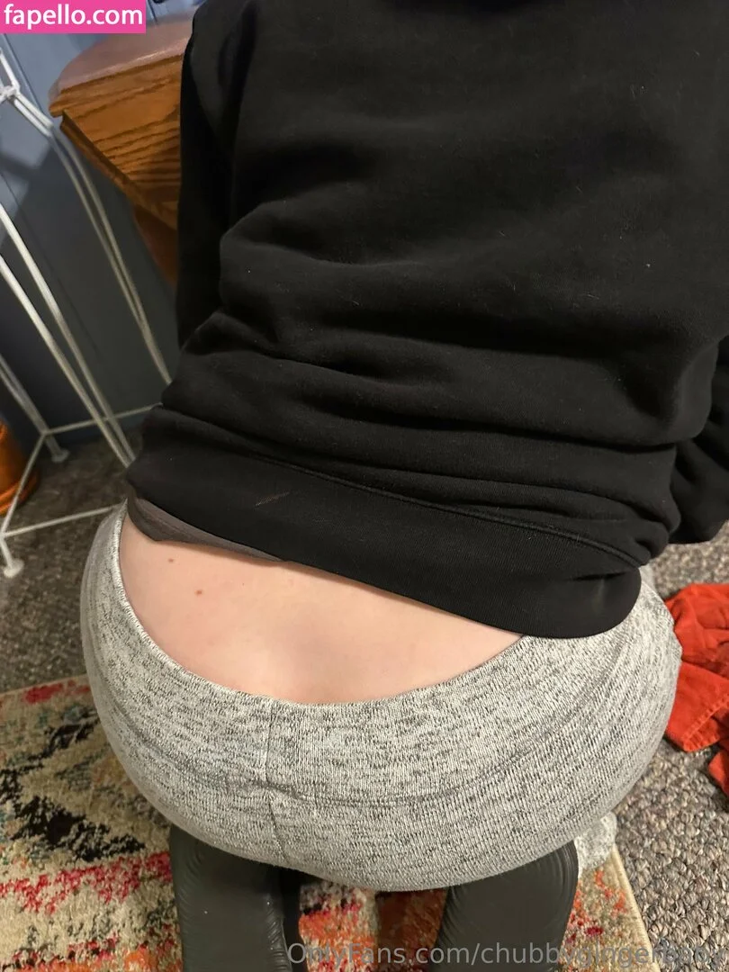 chubbygingerbaby / everetthardin Onlyfans Photo Gallery 