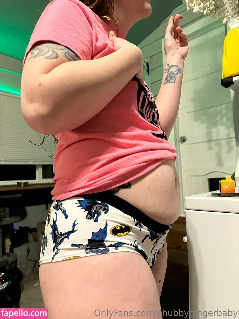 chubbygingerbaby / everetthardin Onlyfans Photo Gallery 