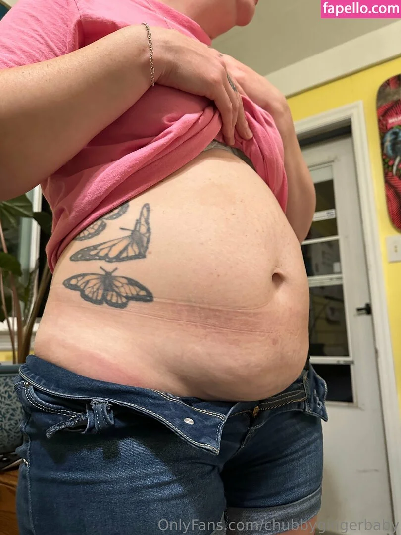 chubbygingerbaby / everetthardin Onlyfans Photo Gallery 