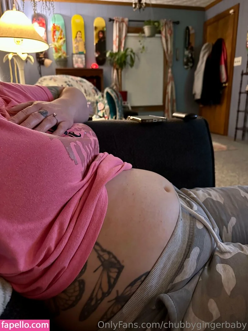 chubbygingerbaby / everetthardin Onlyfans Photo Gallery 