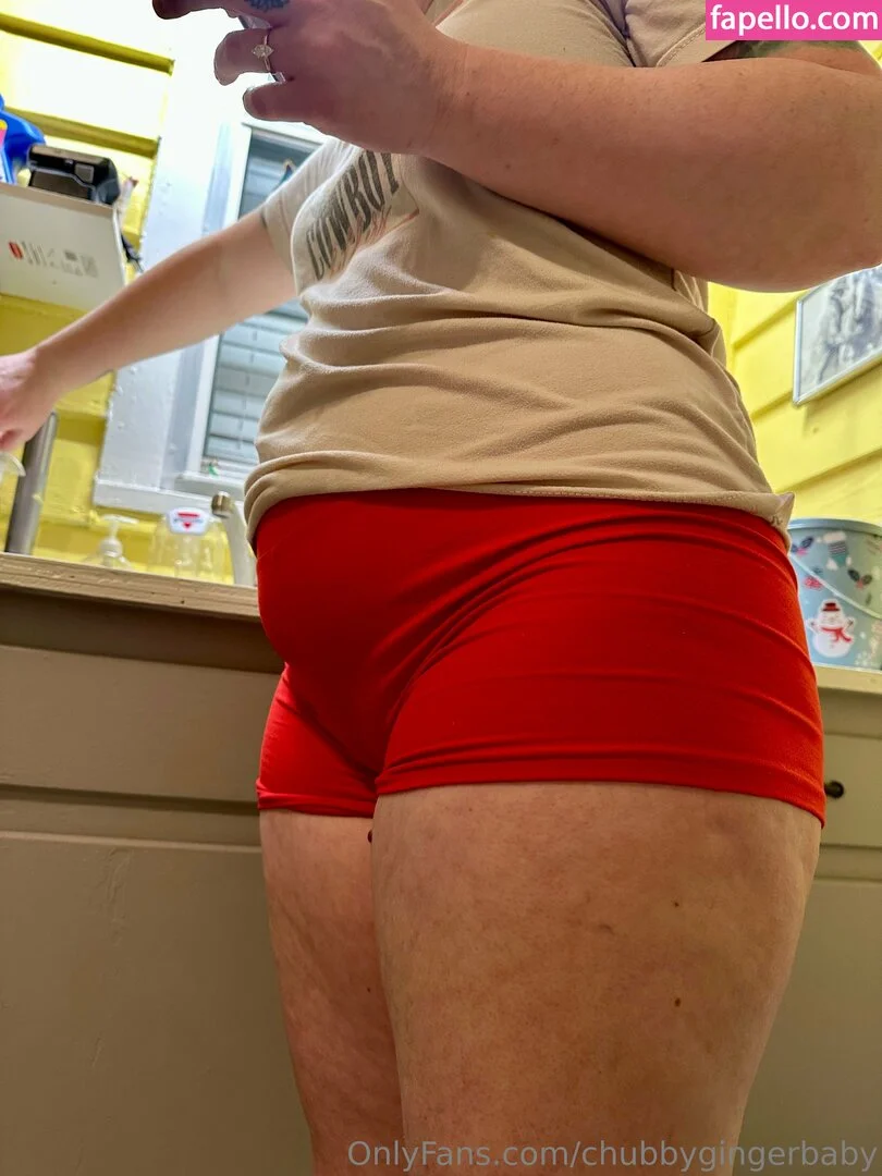 chubbygingerbaby / everetthardin Onlyfans Photo Gallery 