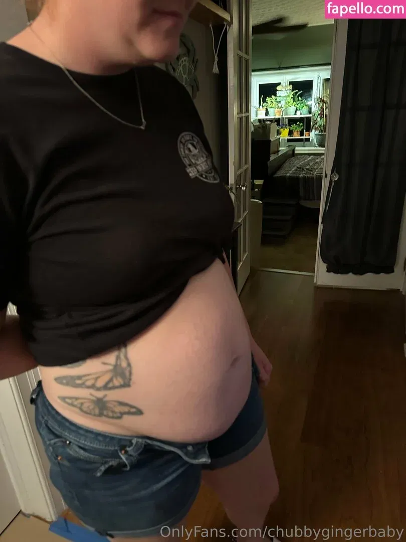 chubbygingerbaby / everetthardin Onlyfans Photo Gallery 