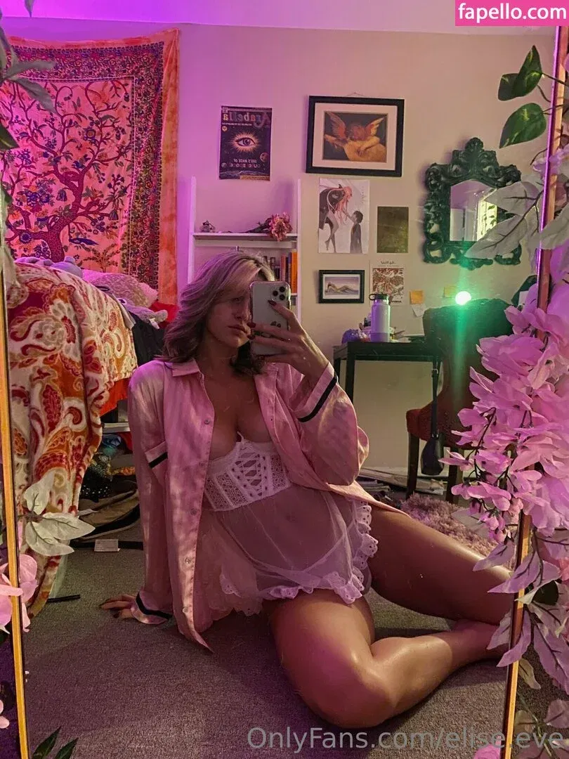 elise.eve / elise.evee Onlyfans Photo Gallery 