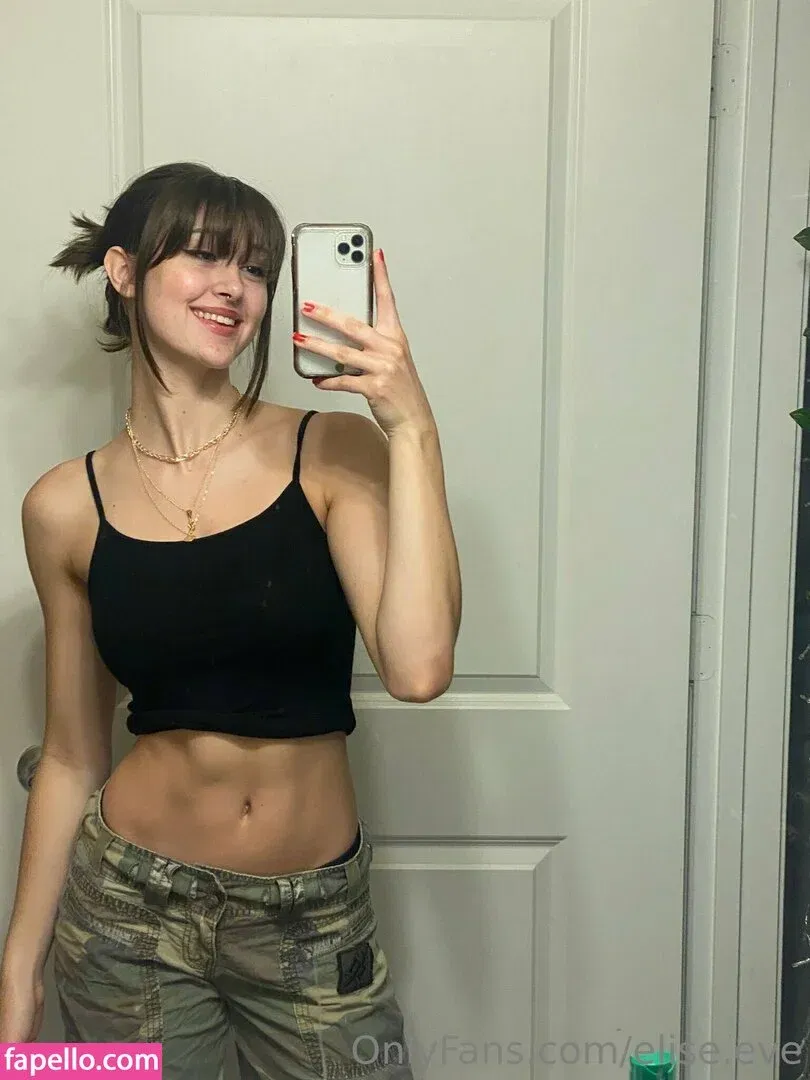 elise.eve / elise.evee Onlyfans Photo Gallery 