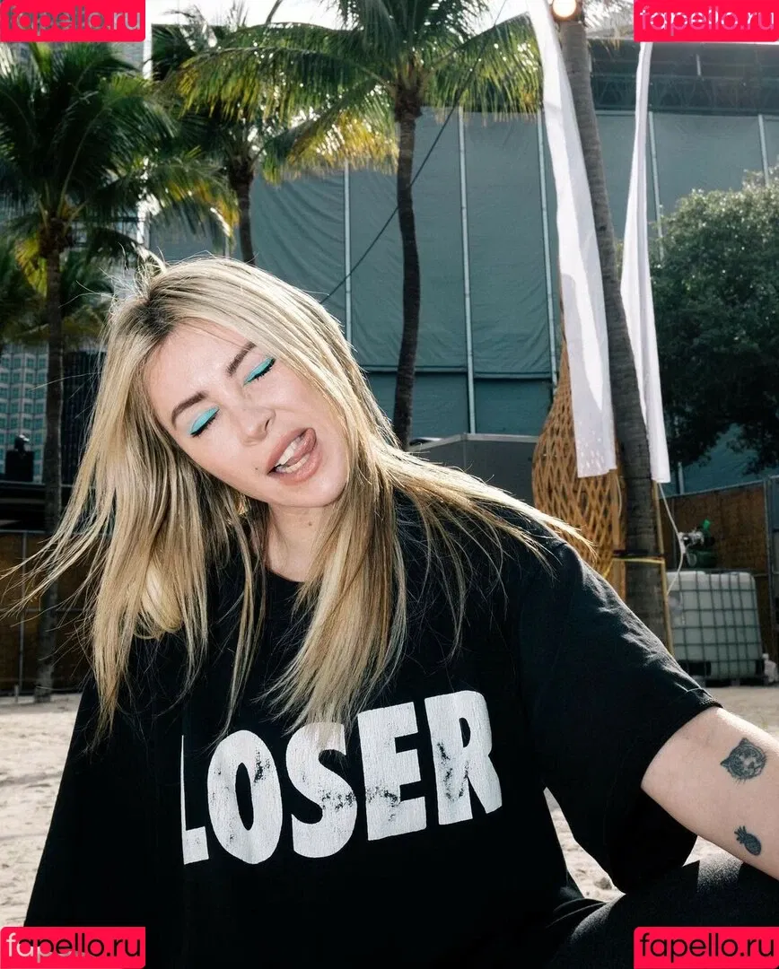 Alison Wonderland / alisonwonderland / allywonder Onlyfans Photo Gallery 