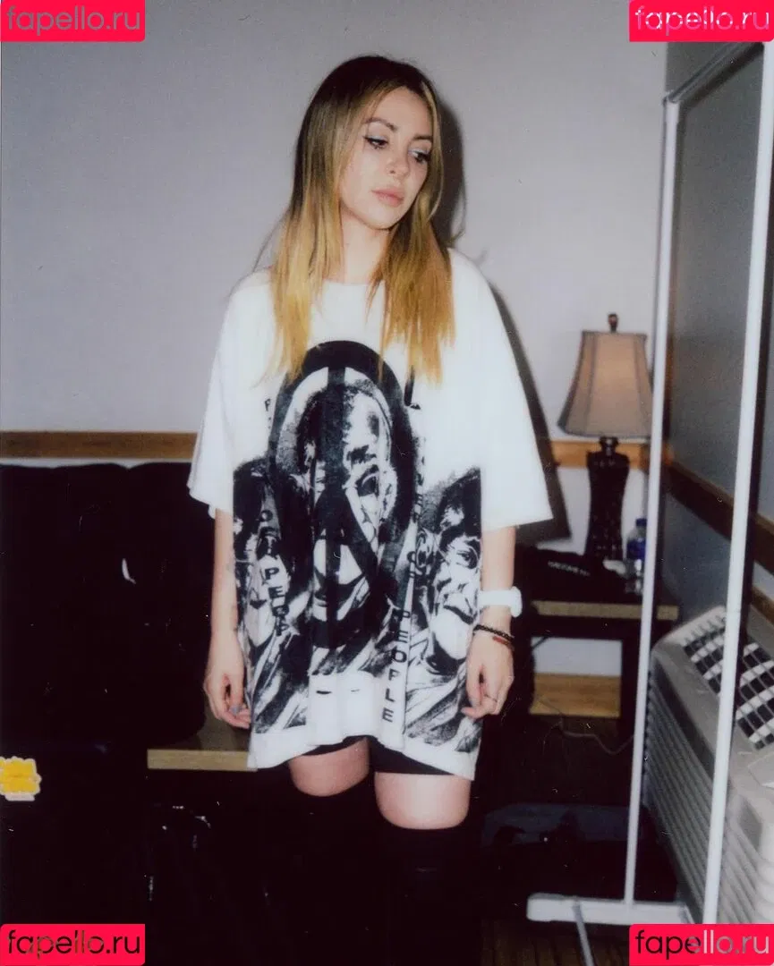 Alison Wonderland / alisonwonderland / allywonder Onlyfans Photo Gallery 