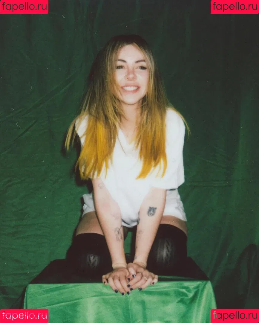 Alison Wonderland / alisonwonderland / allywonder Onlyfans Photo Gallery 