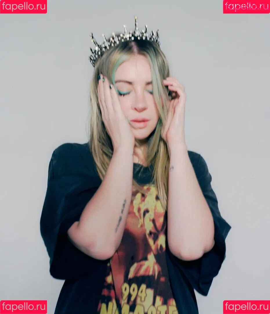 Alison Wonderland / alisonwonderland / allywonder Onlyfans Photo Gallery 