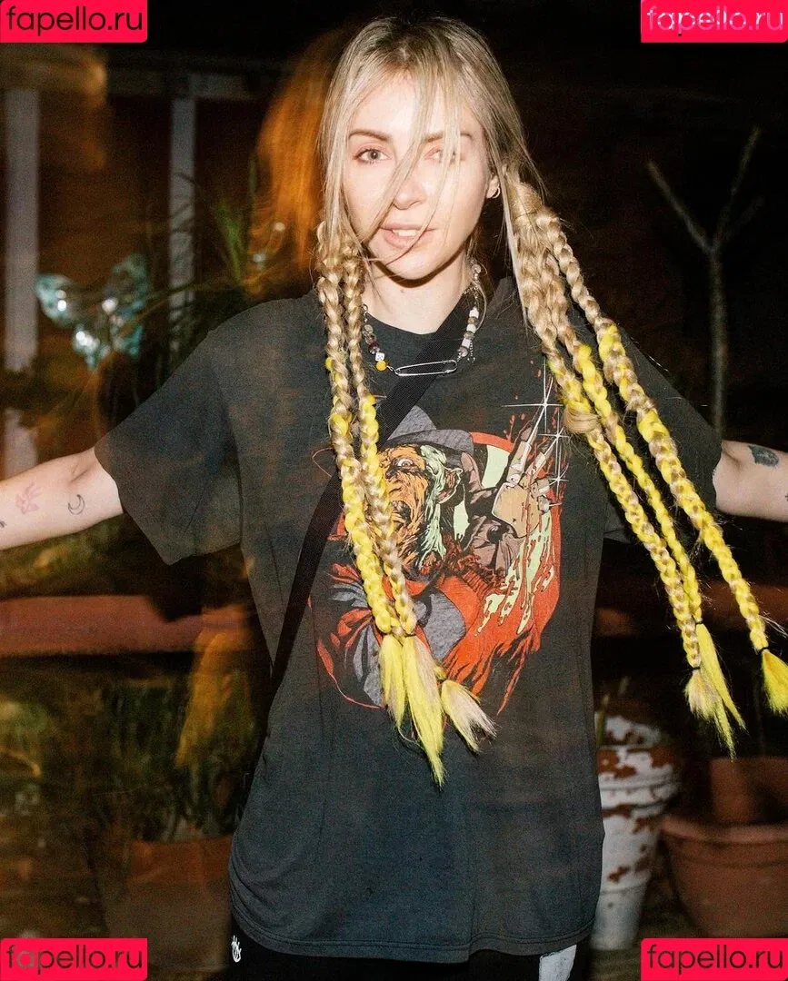 Alison Wonderland / alisonwonderland / allywonder Onlyfans Photo Gallery 