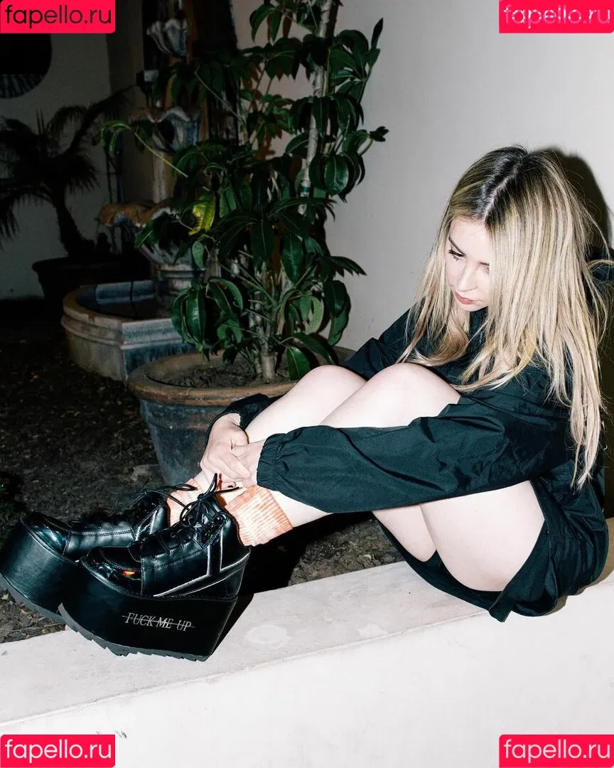 Alison Wonderland / alisonwonderland / allywonder Onlyfans Photo Gallery 