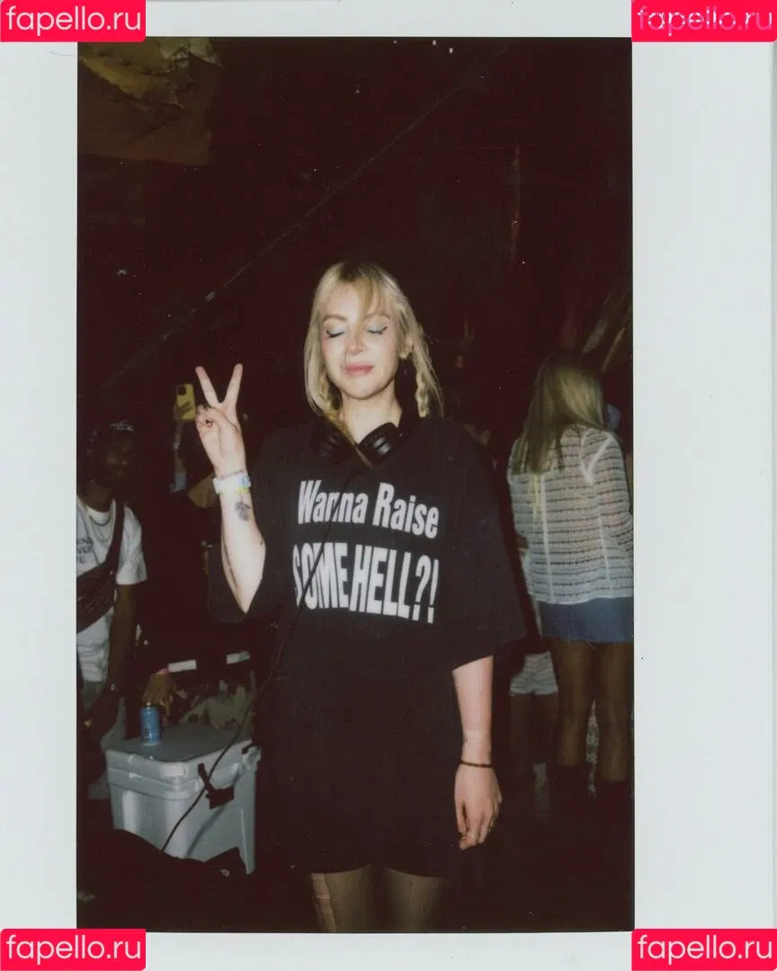 Alison Wonderland / alisonwonderland / allywonder Onlyfans Photo Gallery 