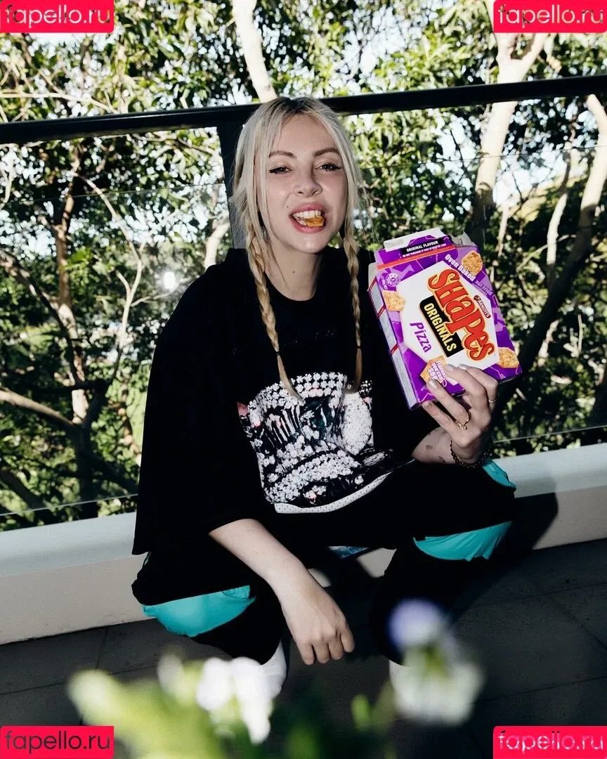 Alison Wonderland / alisonwonderland / allywonder Onlyfans Photo Gallery 