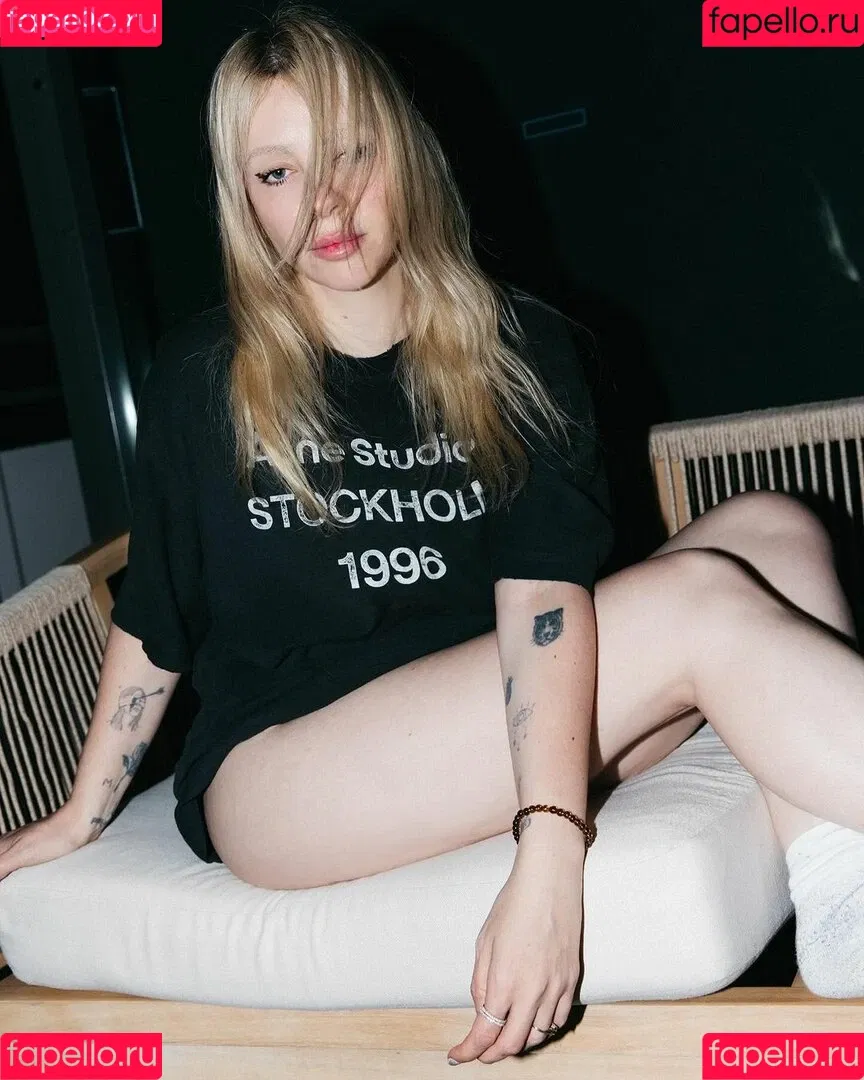 Alison Wonderland / alisonwonderland / allywonder Onlyfans Photo Gallery 