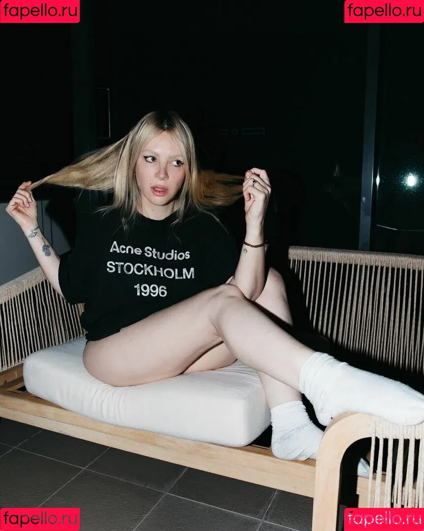Alison Wonderland / alisonwonderland / allywonder Onlyfans Photo Gallery 