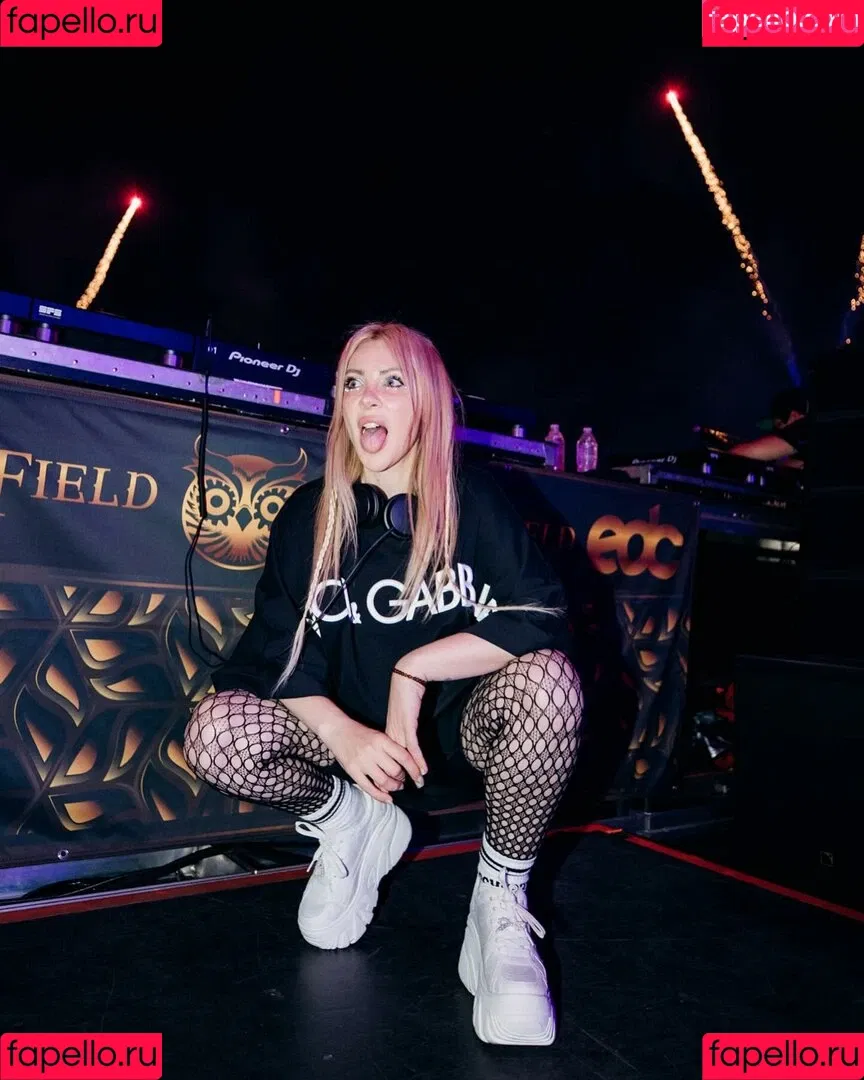 Alison Wonderland / alisonwonderland / allywonder Onlyfans Photo Gallery 