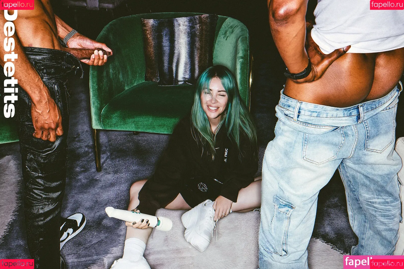 Alison Wonderland / alisonwonderland / allywonder Onlyfans Photo Gallery 
