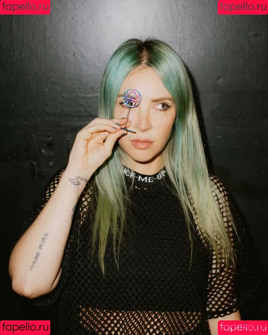 Alison Wonderland / alisonwonderland / allywonder Onlyfans Photo Gallery 