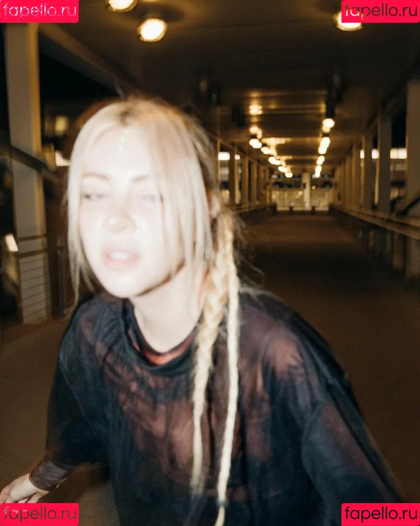 Alison Wonderland / alisonwonderland / allywonder Onlyfans Photo Gallery 