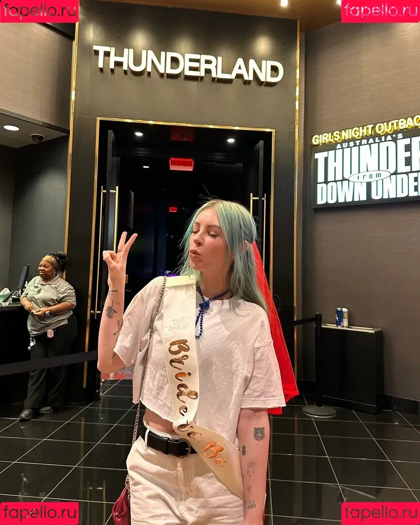 Alison Wonderland / alisonwonderland / allywonder Onlyfans Photo Gallery 