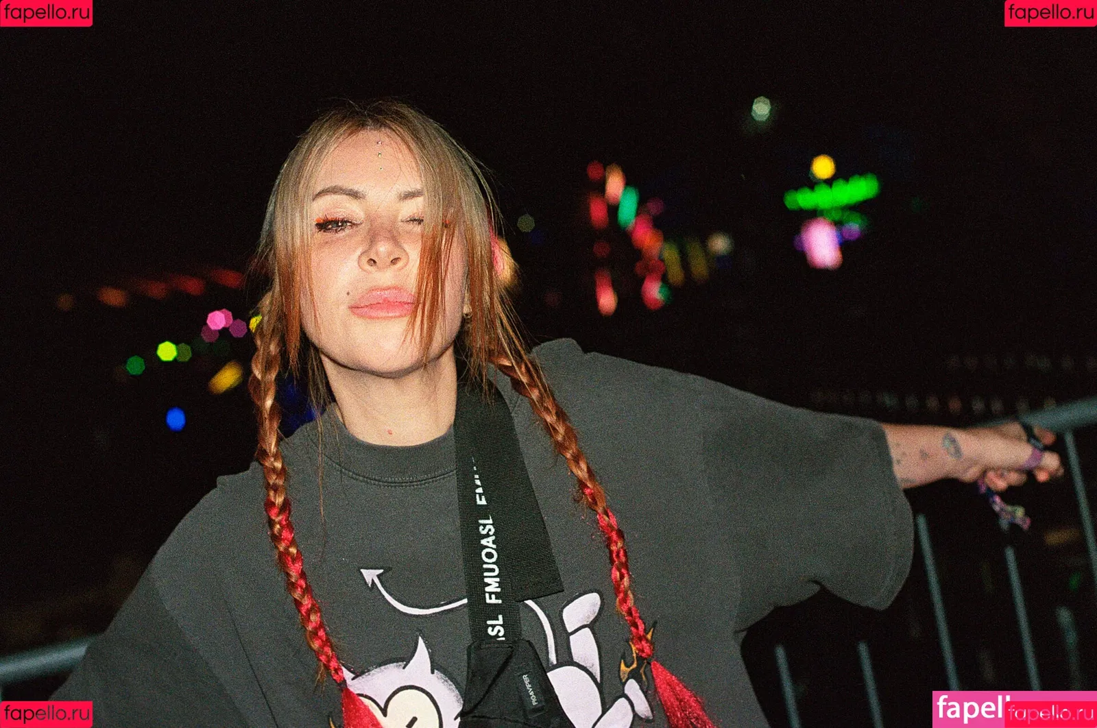 Alison Wonderland / alisonwonderland / allywonder Onlyfans Photo Gallery 