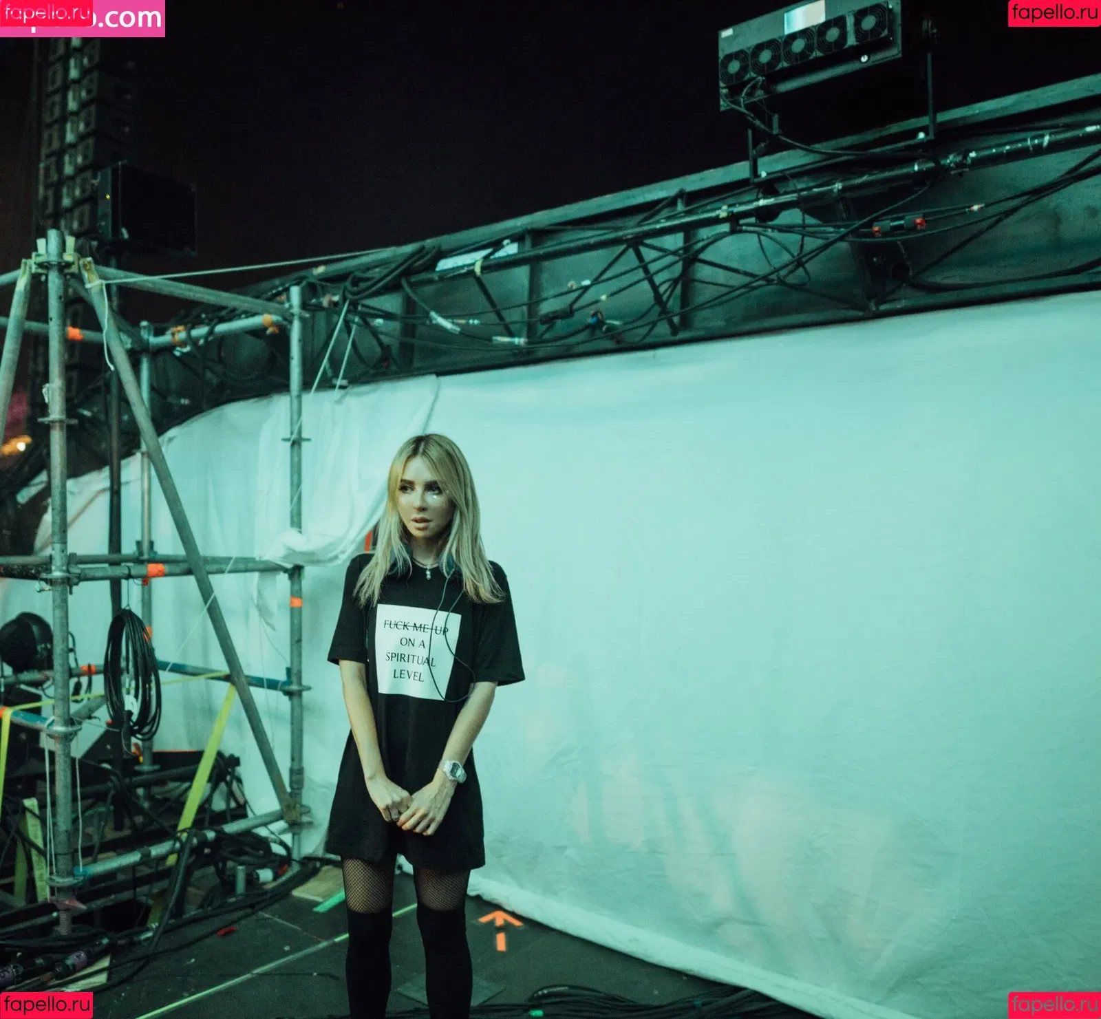 Alison Wonderland / alisonwonderland / allywonder Onlyfans Photo Gallery 