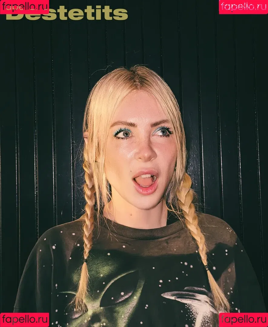 Alison Wonderland / alisonwonderland / allywonder Onlyfans Photo Gallery 
