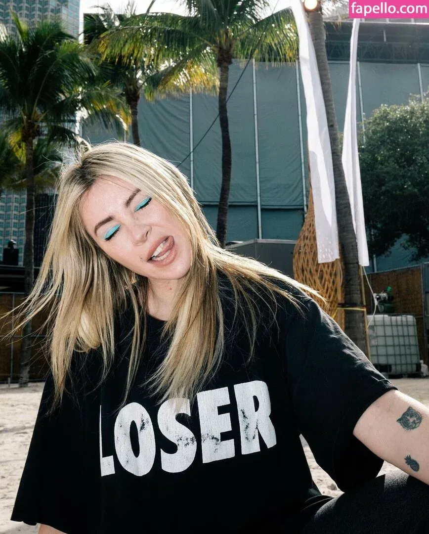 Alison Wonderland / alisonwonderland / allywonder Onlyfans Photo Gallery 