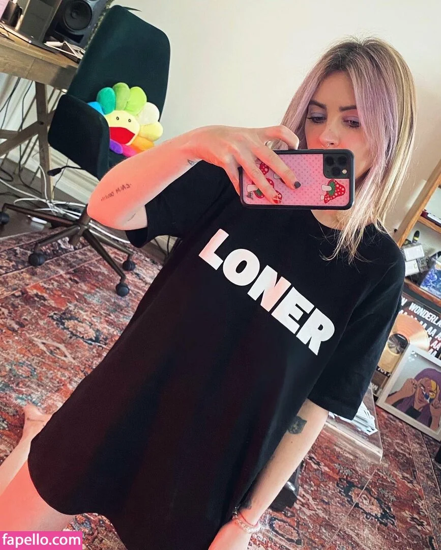 Alison Wonderland / alisonwonderland / allywonder Onlyfans Photo Gallery 
