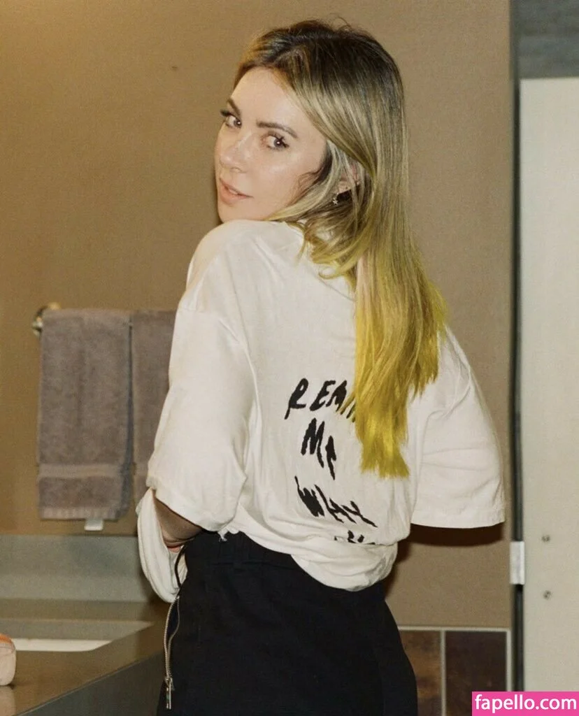 Alison Wonderland / alisonwonderland / allywonder Onlyfans Photo Gallery 