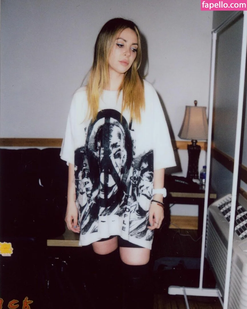 Alison Wonderland / alisonwonderland / allywonder Onlyfans Photo Gallery 