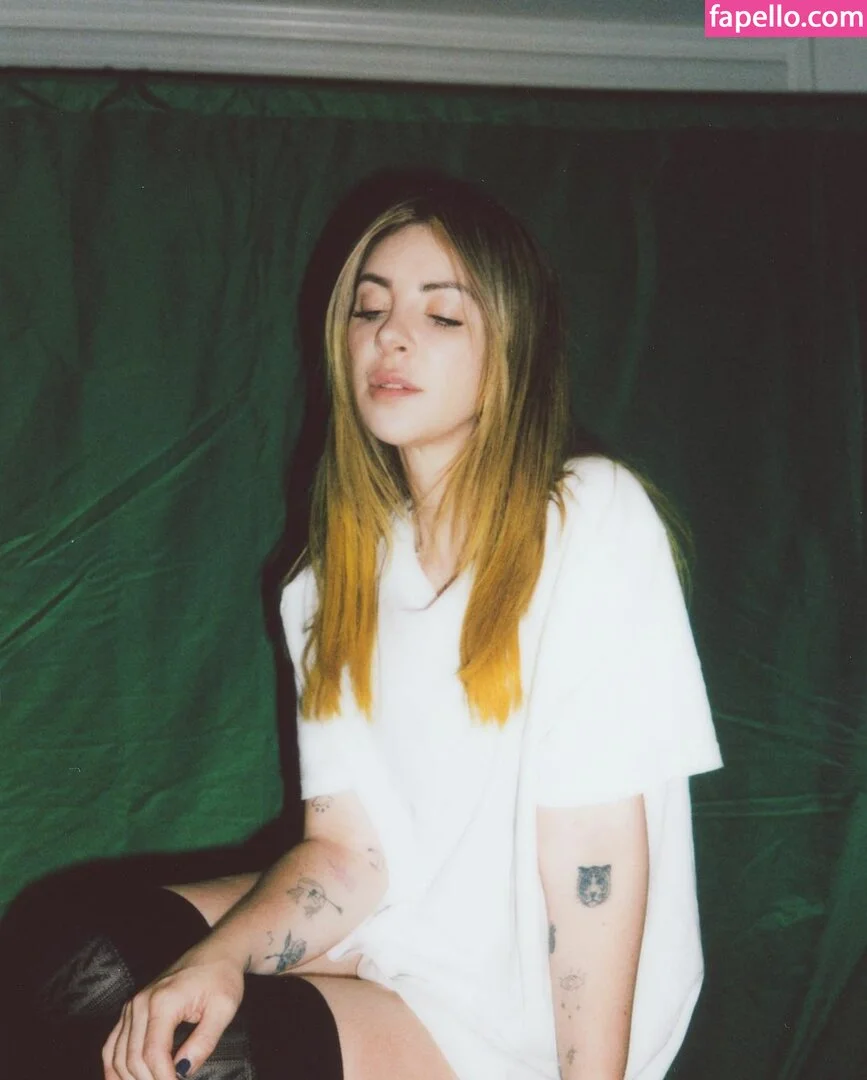 Alison Wonderland / alisonwonderland / allywonder Onlyfans Photo Gallery 