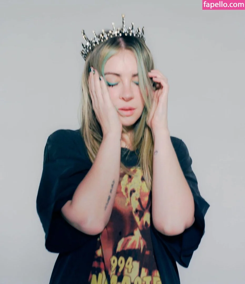 Alison Wonderland / alisonwonderland / allywonder Onlyfans Photo Gallery 