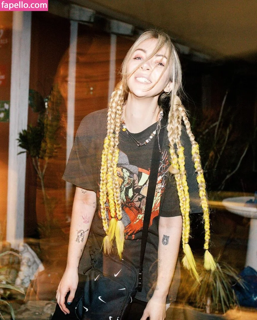 Alison Wonderland / alisonwonderland / allywonder Onlyfans Photo Gallery 