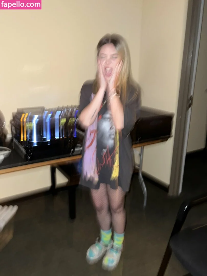 Alison Wonderland / alisonwonderland / allywonder Onlyfans Photo Gallery 