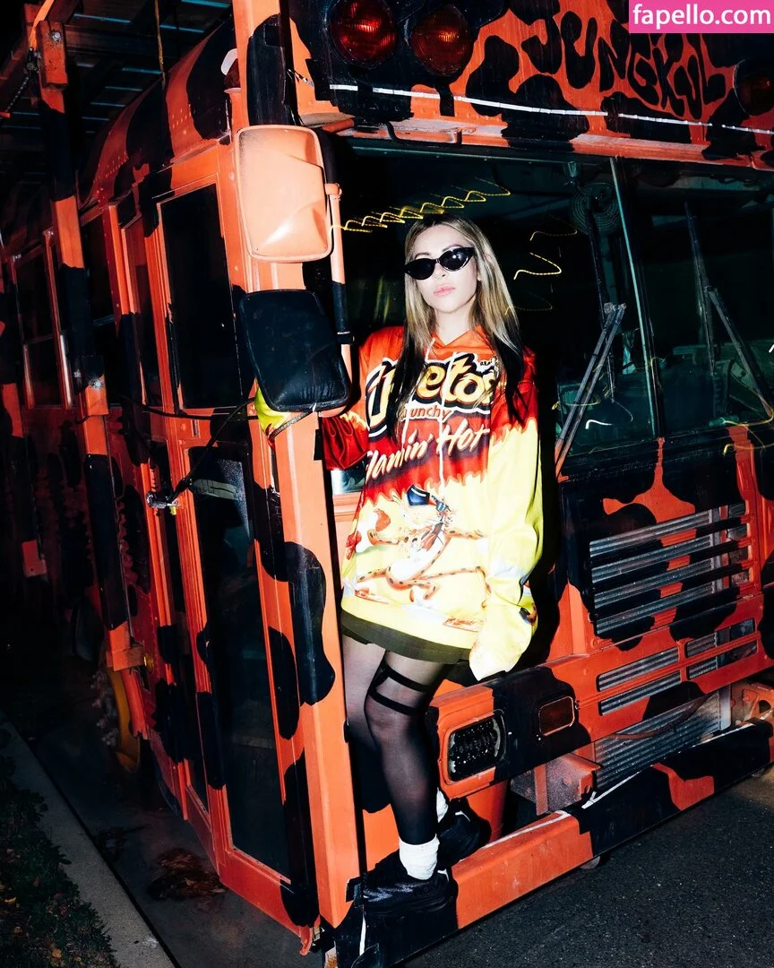 Alison Wonderland / alisonwonderland / allywonder Onlyfans Photo Gallery 