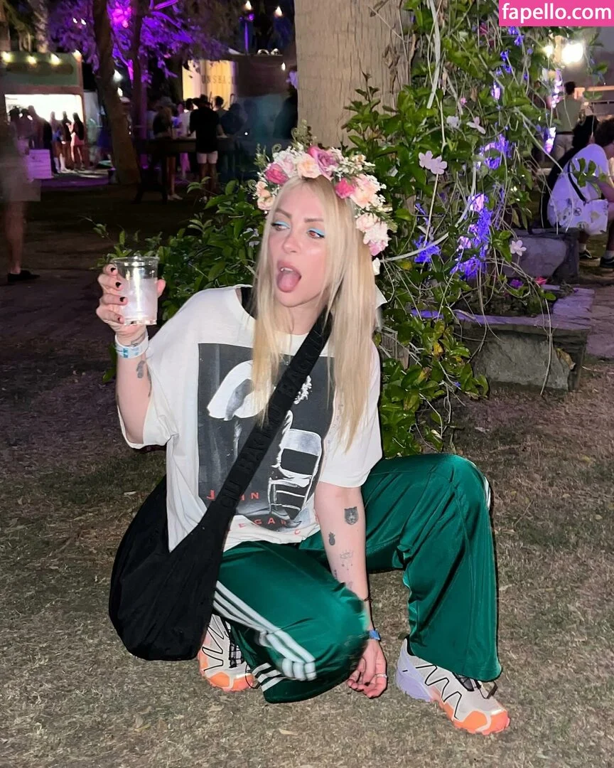 Alison Wonderland / alisonwonderland / allywonder Onlyfans Photo Gallery 