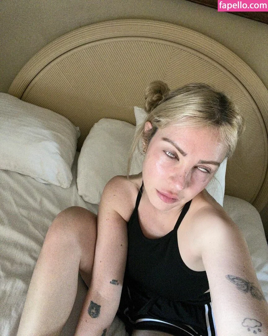 Alison Wonderland / alisonwonderland / allywonder Onlyfans Photo Gallery 