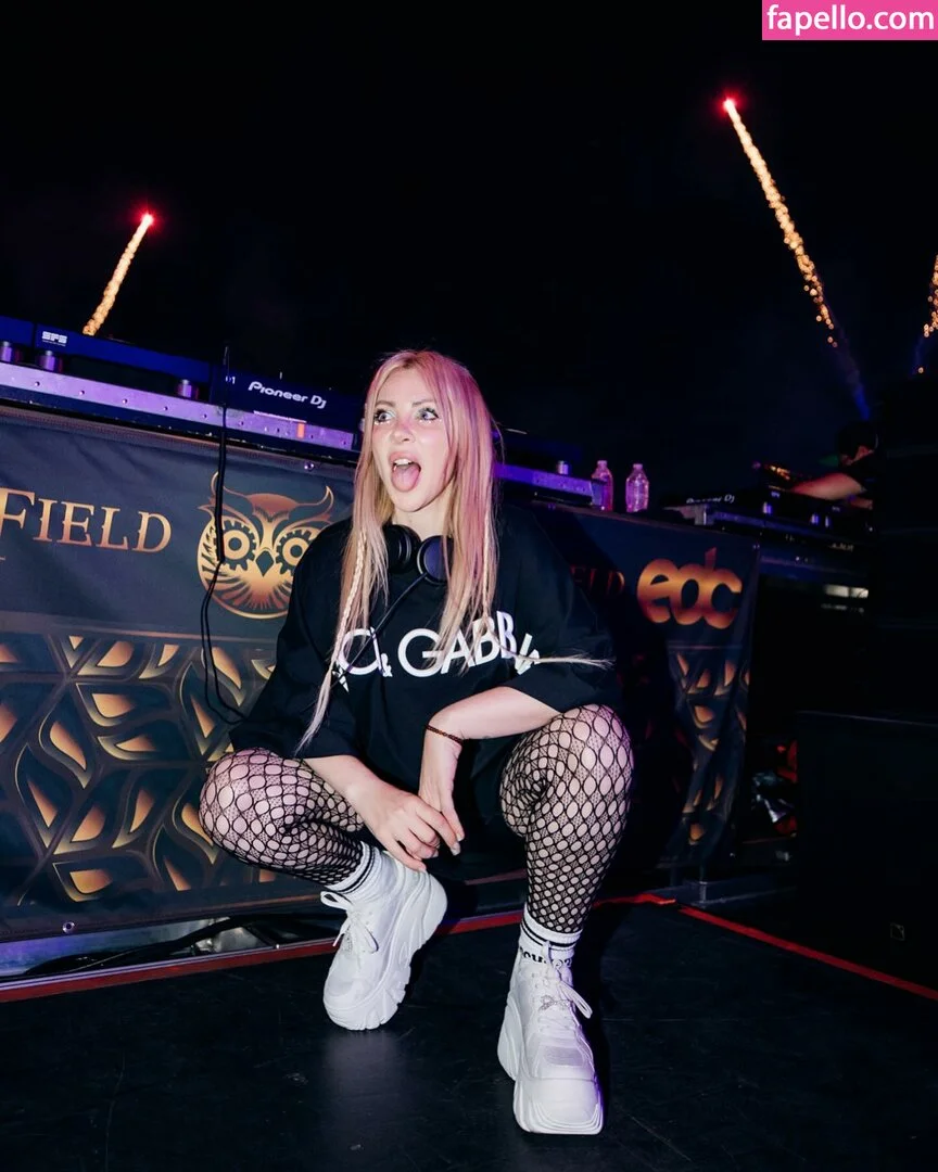 Alison Wonderland / alisonwonderland / allywonder Onlyfans Photo Gallery 