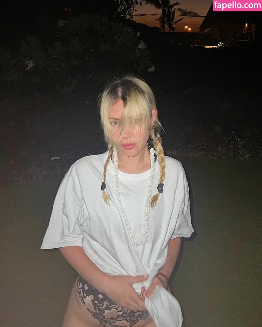 Alison Wonderland / alisonwonderland / allywonder Onlyfans Photo Gallery 