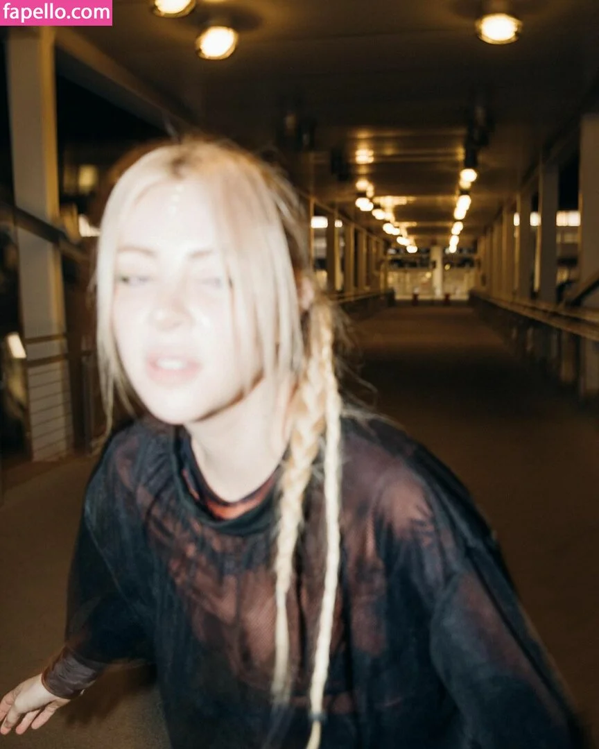 Alison Wonderland / alisonwonderland / allywonder Onlyfans Photo Gallery 