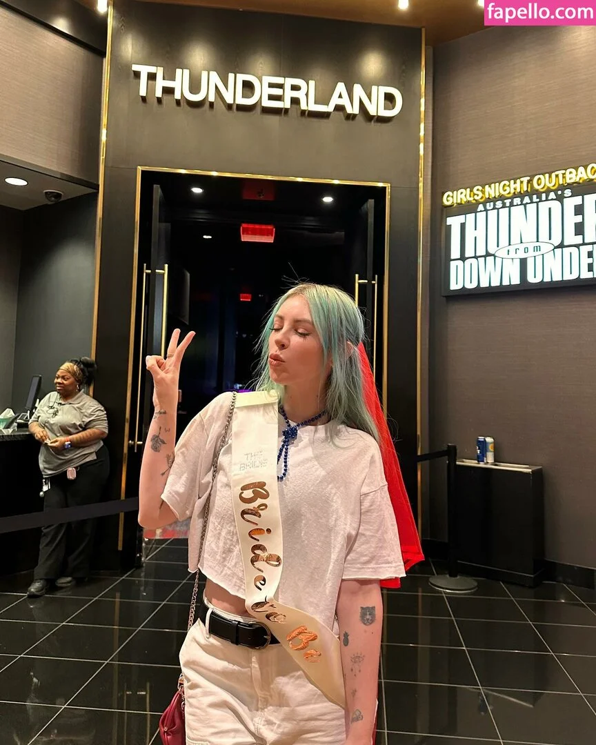 Alison Wonderland / alisonwonderland / allywonder Onlyfans Photo Gallery 