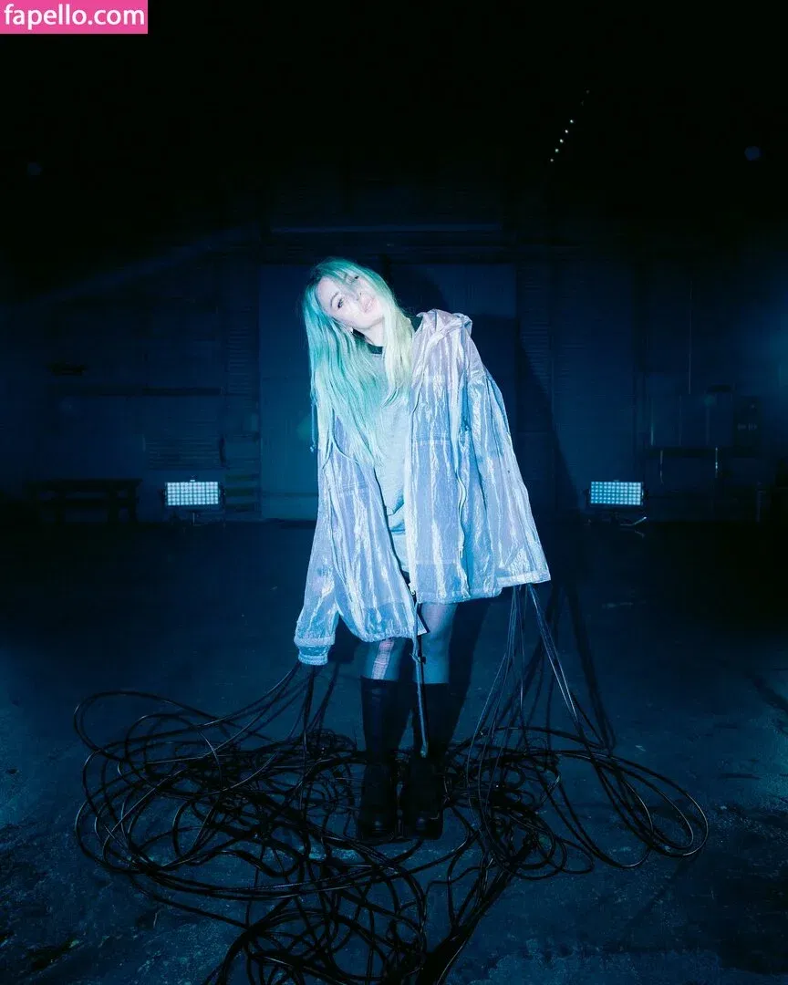 Alison Wonderland / alisonwonderland / allywonder Onlyfans Photo Gallery 