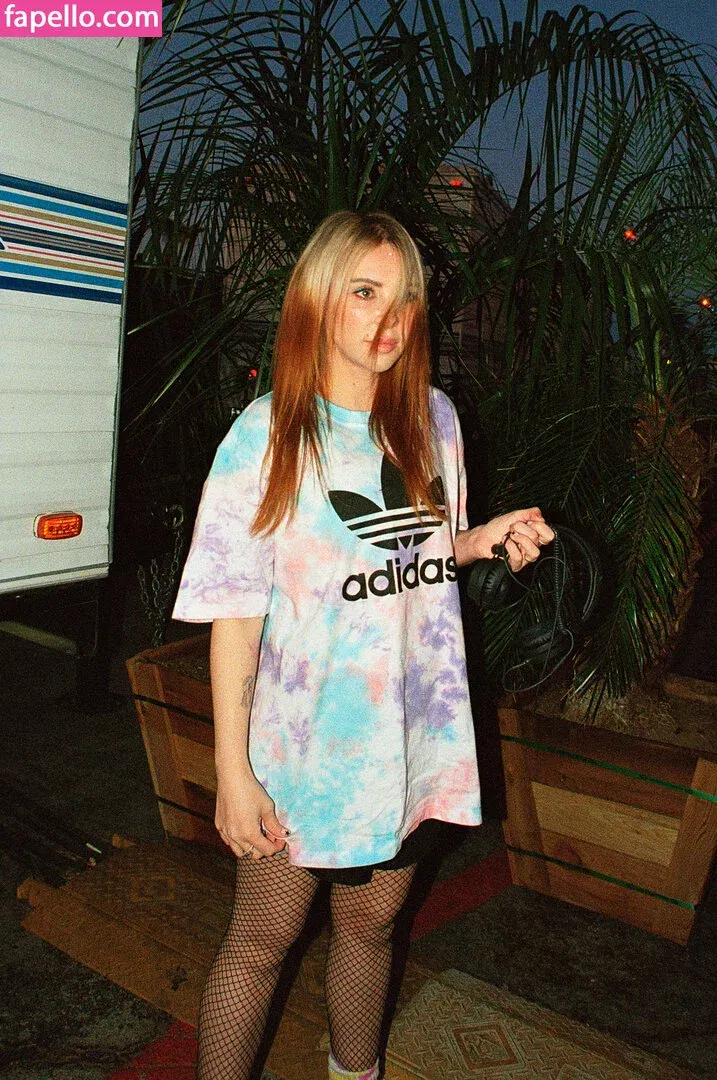 Alison Wonderland / alisonwonderland / allywonder Onlyfans Photo Gallery 