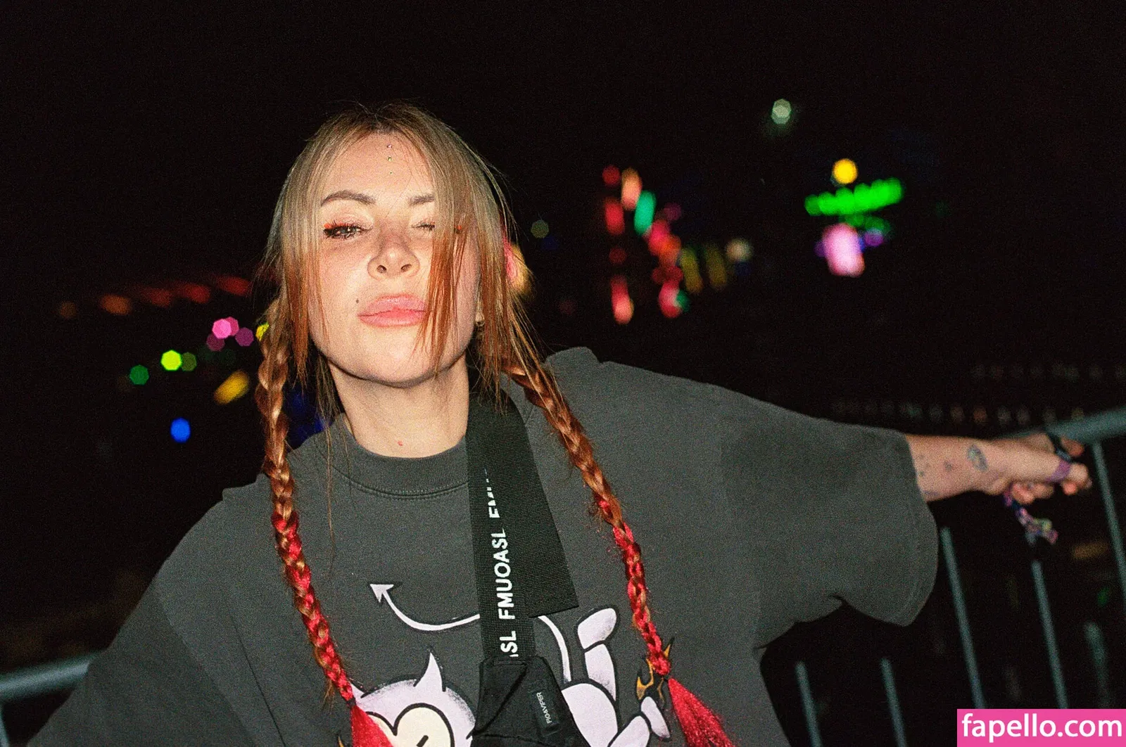 Alison Wonderland / alisonwonderland / allywonder Onlyfans Photo Gallery 